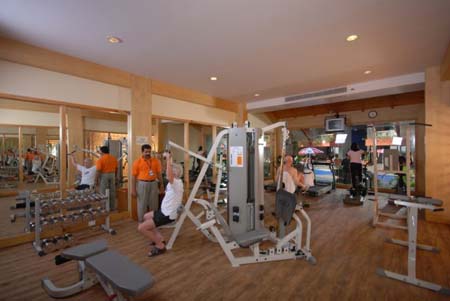 Health Club