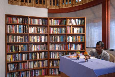 Library