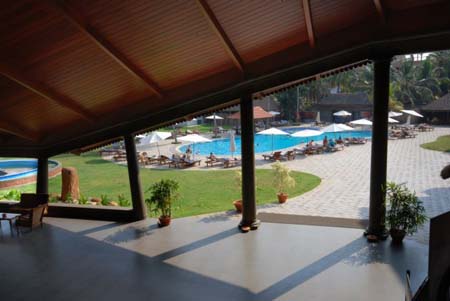 Pool Side