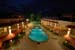 Pool Night View