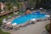 Pool Top View
