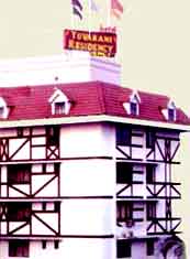 Yuvarani Residency Kochi, Kerala