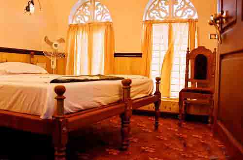 Two bedroom a/c luxury
