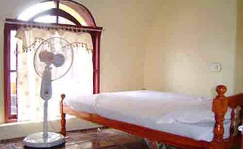 One bedroom Non a/c Bed Room