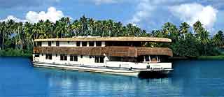 Vrinda houseboats