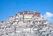 Thiksey Monastery