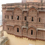 [NEW DELHI-JODHPUR-JAISALMER-NEW DELHI(4 Nights / 5 Days)]