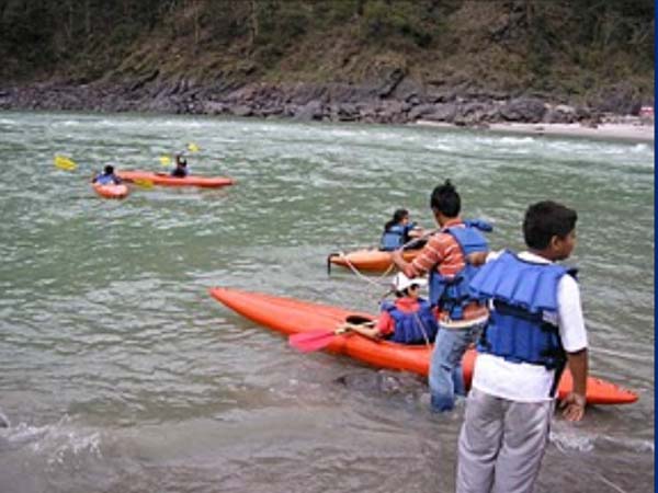 Rafting At Shivpuri3